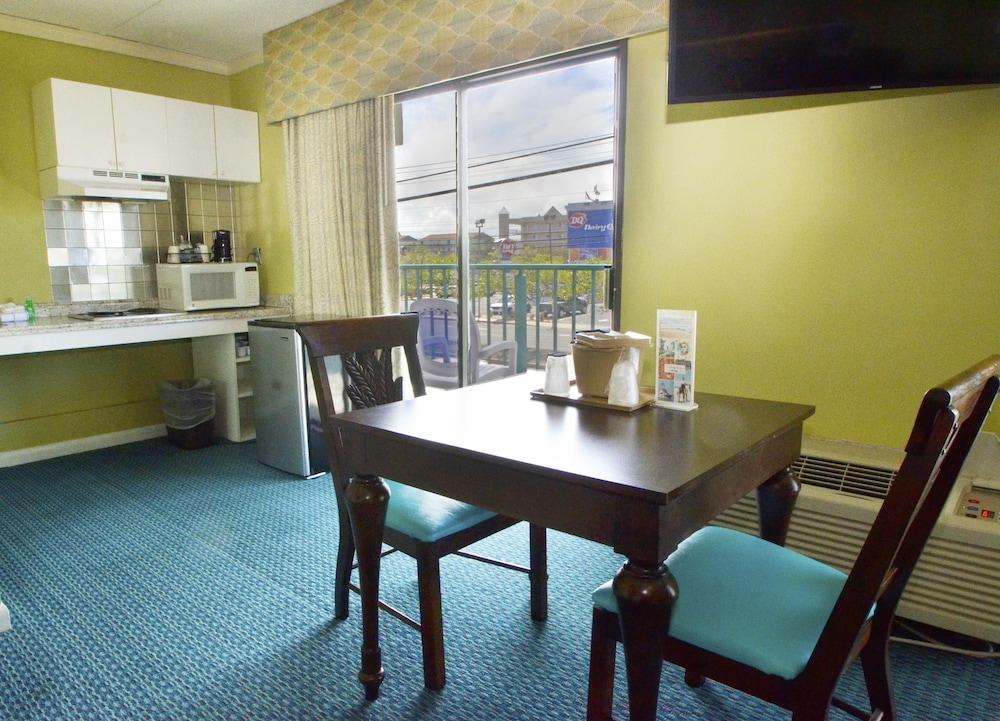 เคย์แมน สวีท โฮเต็ล Hotel โอเชียนซิตี้ ภายนอก รูปภาพ